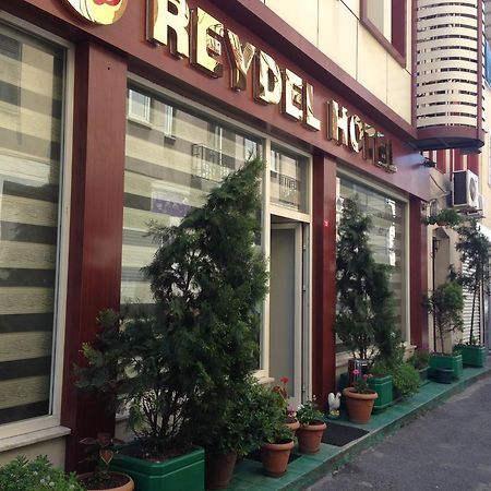 איסטמבול Reydel Hotel מראה חיצוני תמונה