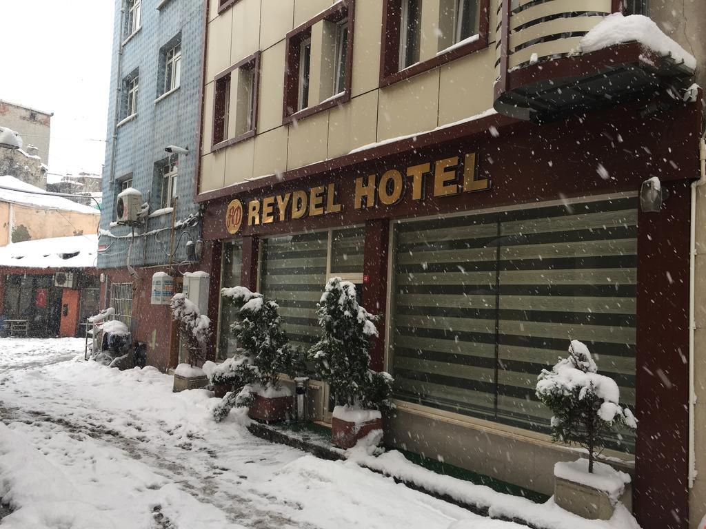 איסטמבול Reydel Hotel מראה חיצוני תמונה